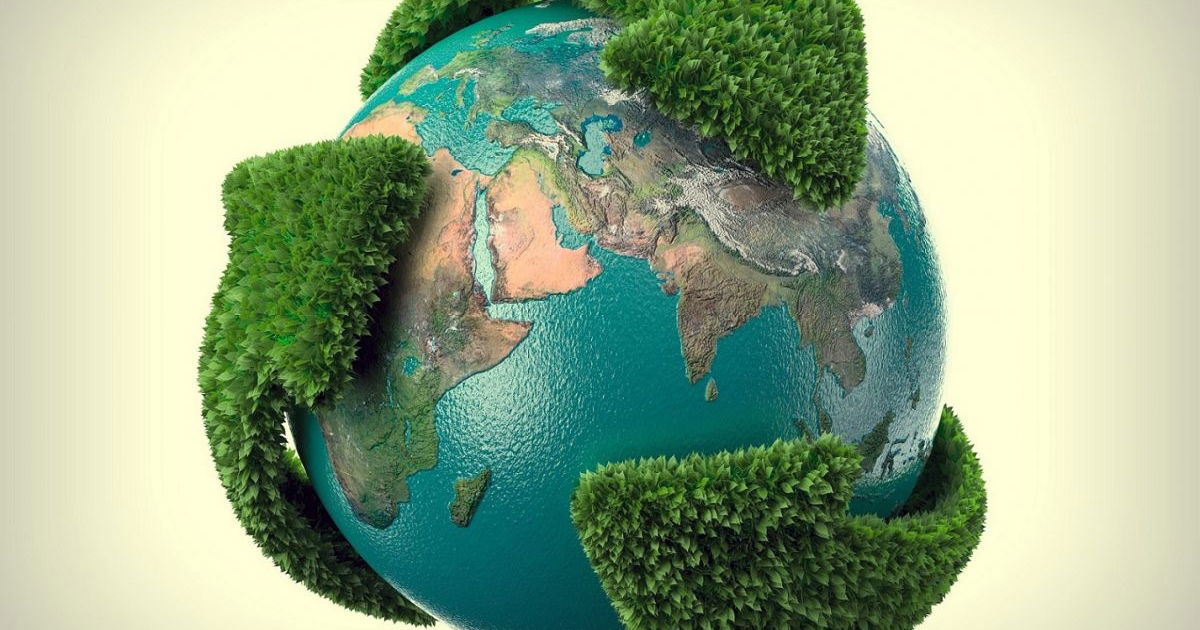 Terra e Água